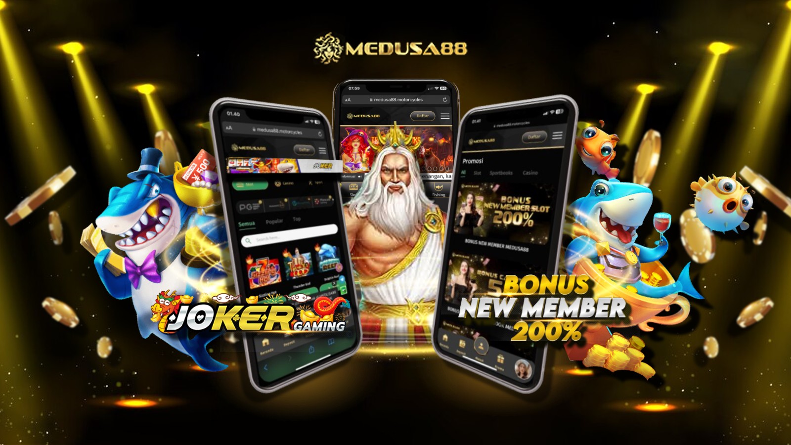 bonus deposit judi online slot